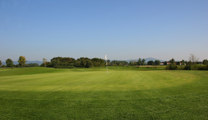 Impressionen des Golfresort Gernsheim. (Foto: Golfresort Gernsheim)