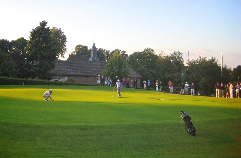 Impressionen vom GC Haus Kambach. (Foto: GC Haus Kambach)