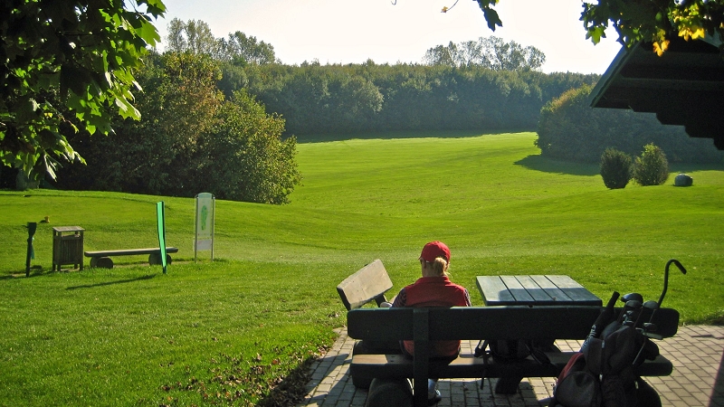 Impressionen vom GC Haus Kambach. (Foto: GC Haus Kambach)