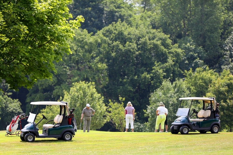 Impressionen vom GC Haus Kambach. (Foto: GC Haus Kambach)