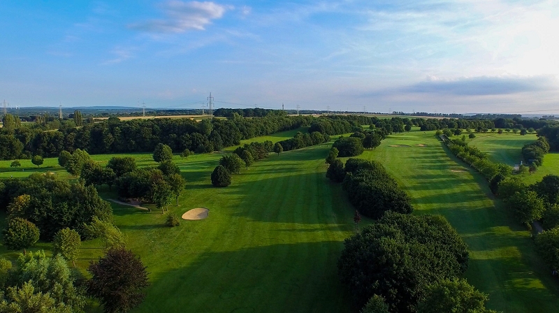 Impressionen vom GC Haus Kambach. (Foto: GC Haus Kambach)