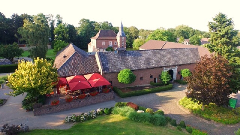 Impressionen vom GC Haus Kambach. (Foto: GC Haus Kambach)