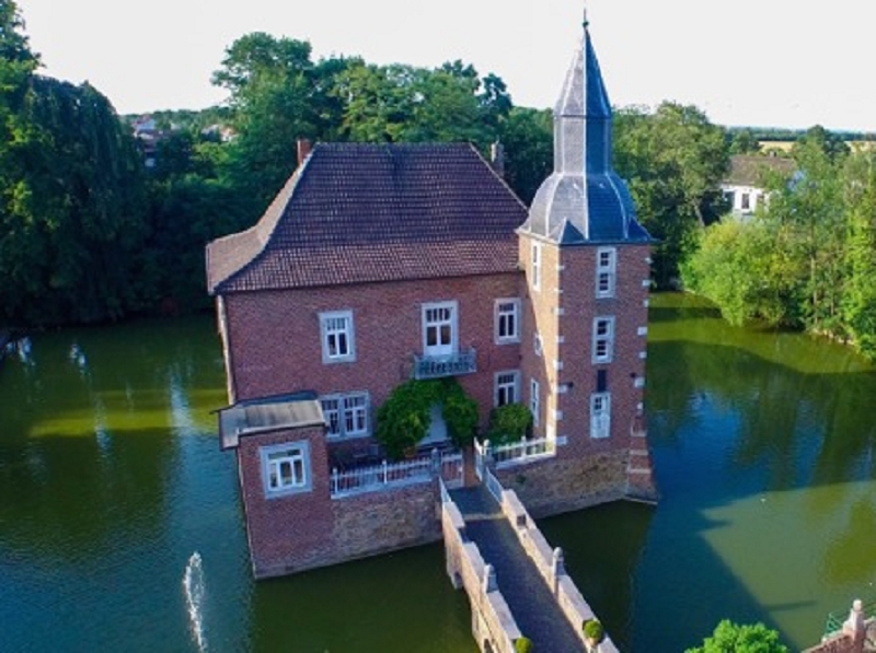 Impressionen vom GC Haus Kambach. (Foto: GC Haus Kambach)