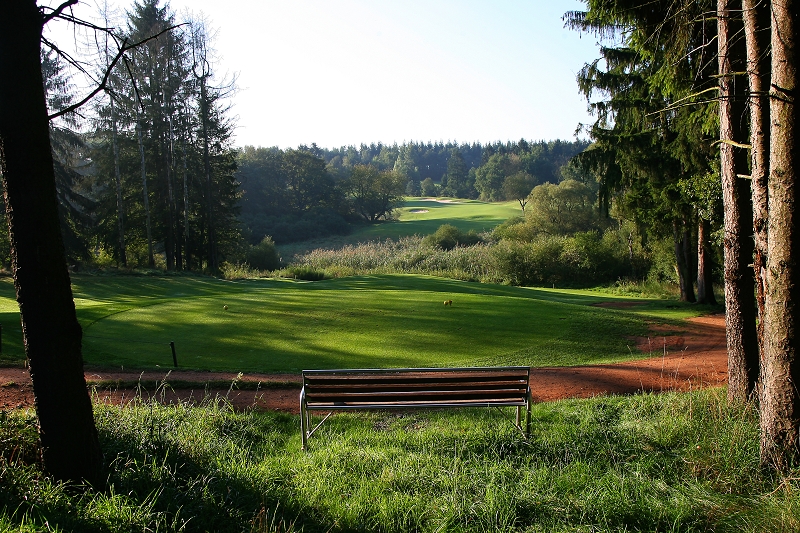 Der Golfpark bietet Golfern anspruchsvolle Bahnen in einzigartiger Natur. (Foto: Wendelinus Golfpark St. Wendel)