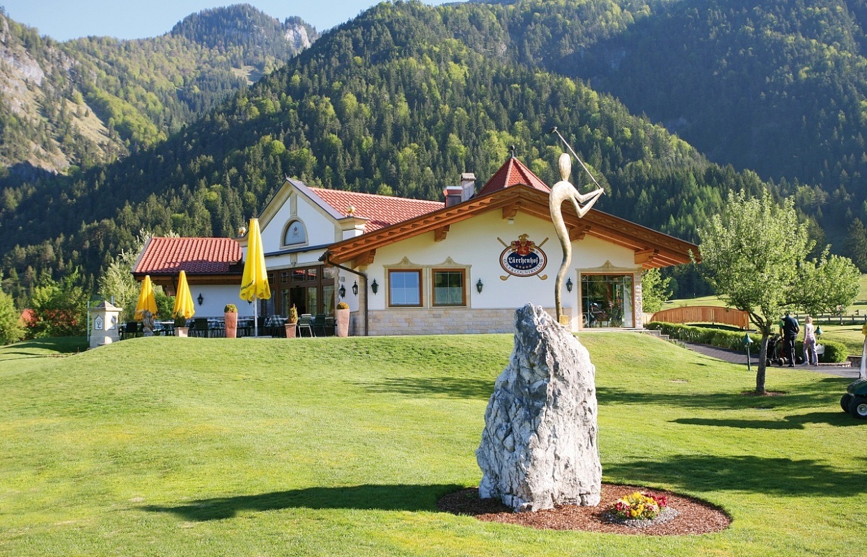 Golf und Countryclub Lärchenhof