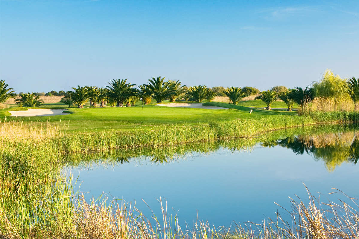 Oceânico Laguna Golf Course (Foto: 
Oceânico Laguna Golf Course)
