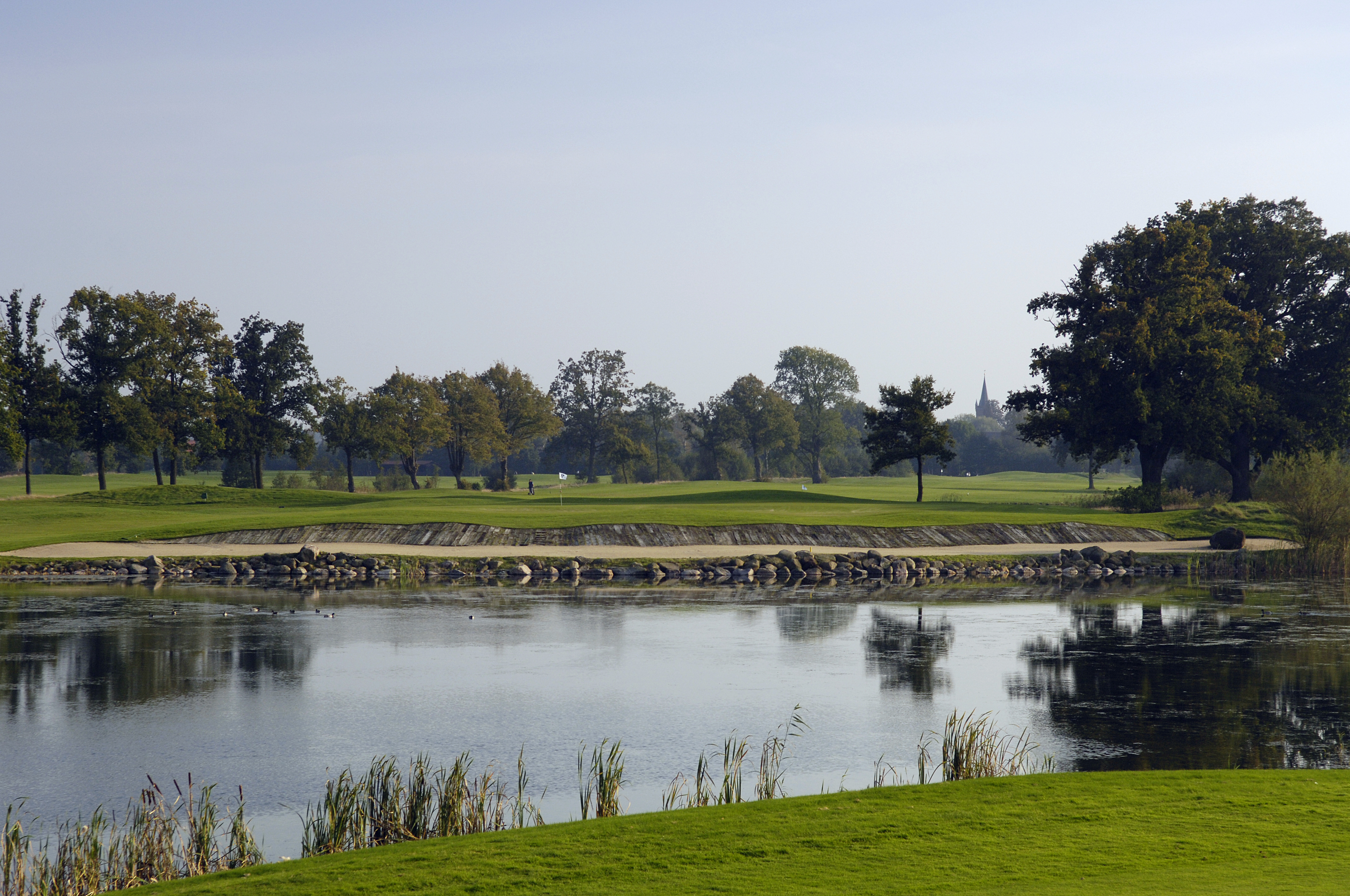 Impressionen Lakes Course Schloss Lüdersburg. (Quelle: GC Schloss Lüdersburg)