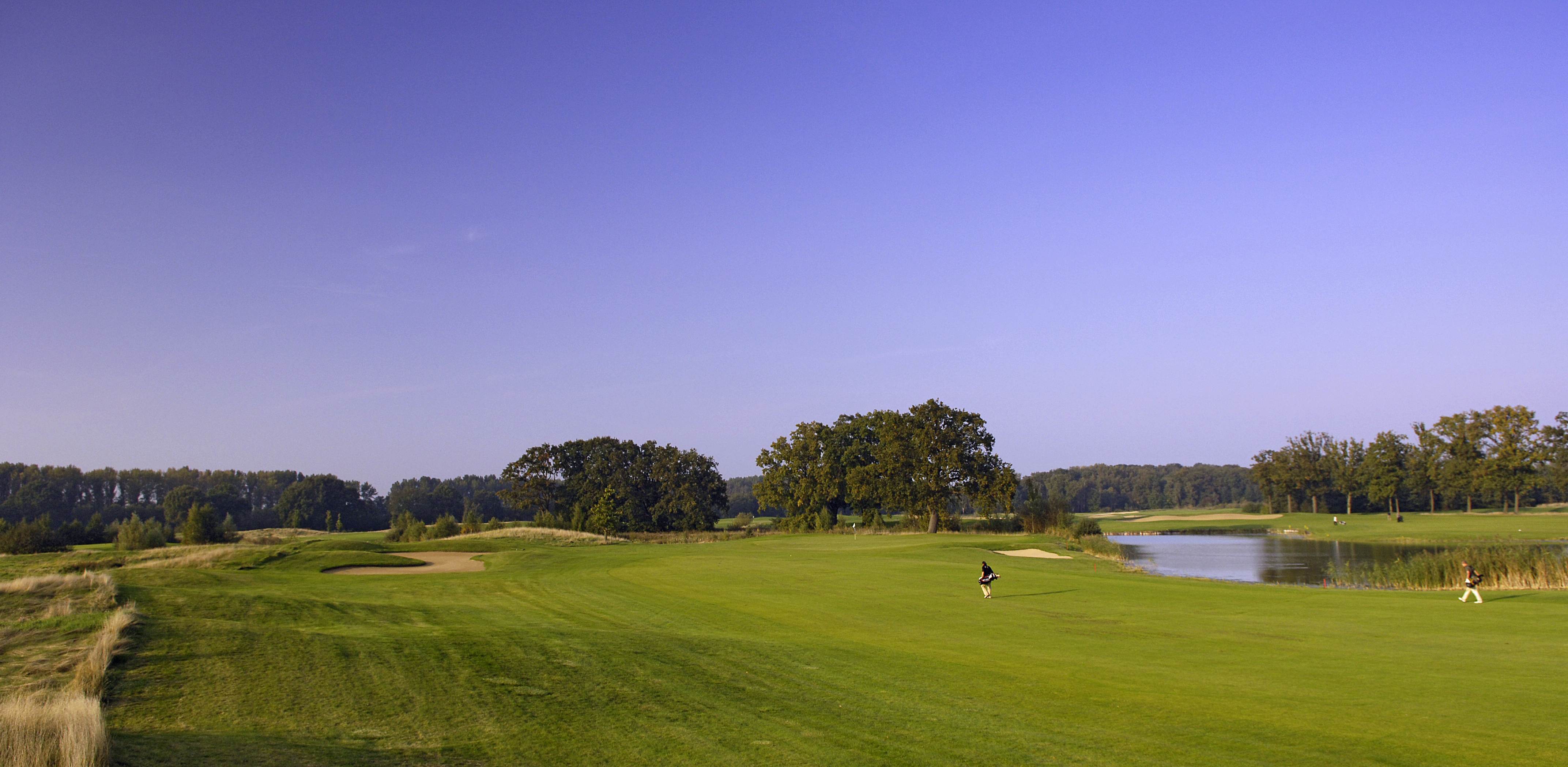 Impressionen Lakes Course Schloss Lüdersburg. (Quelle: GC Schloss Lüdersburg)
