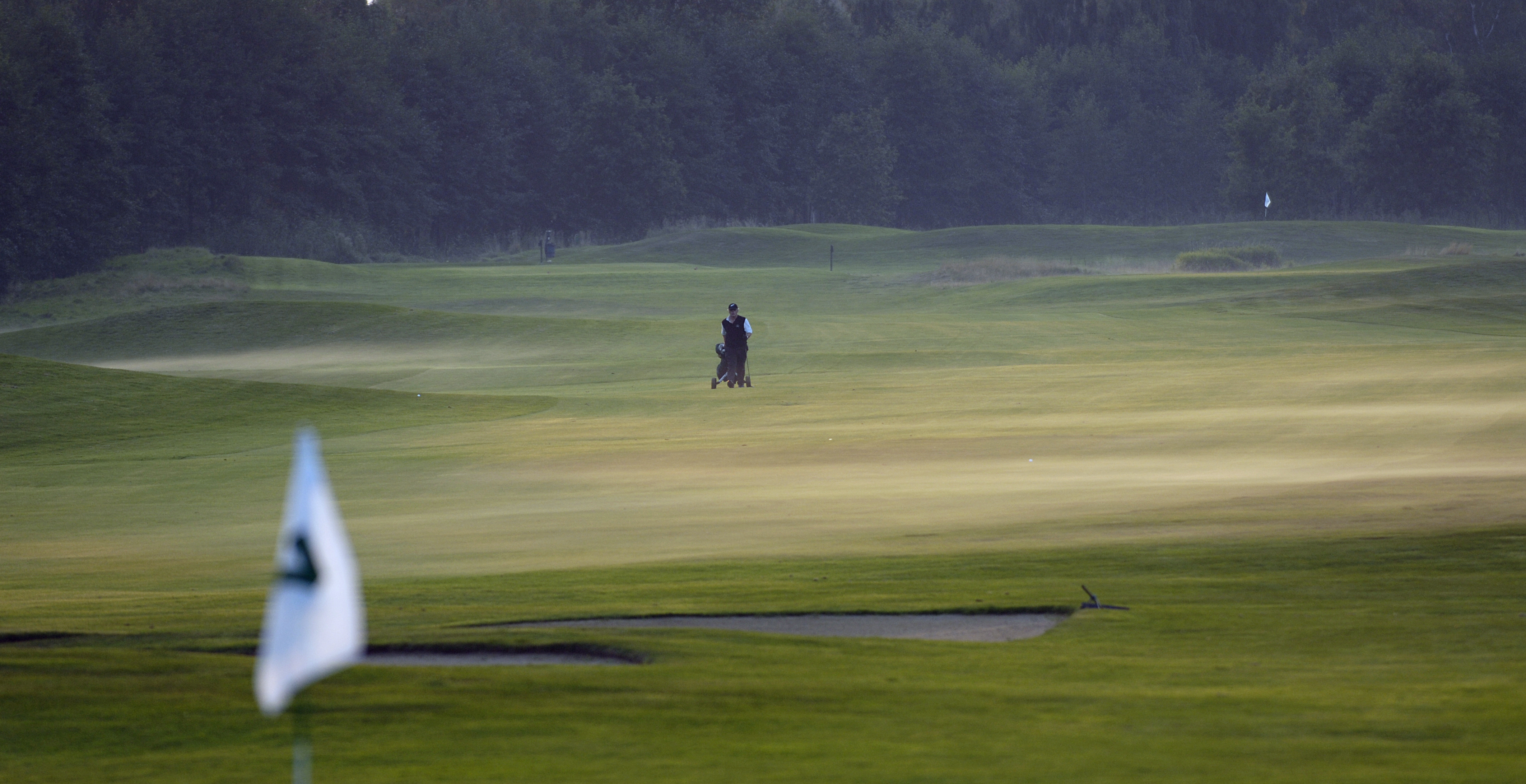 Impressionen Lakes Course Schloss Lüdersburg. (Quelle: GC Schloss Lüdersburg)