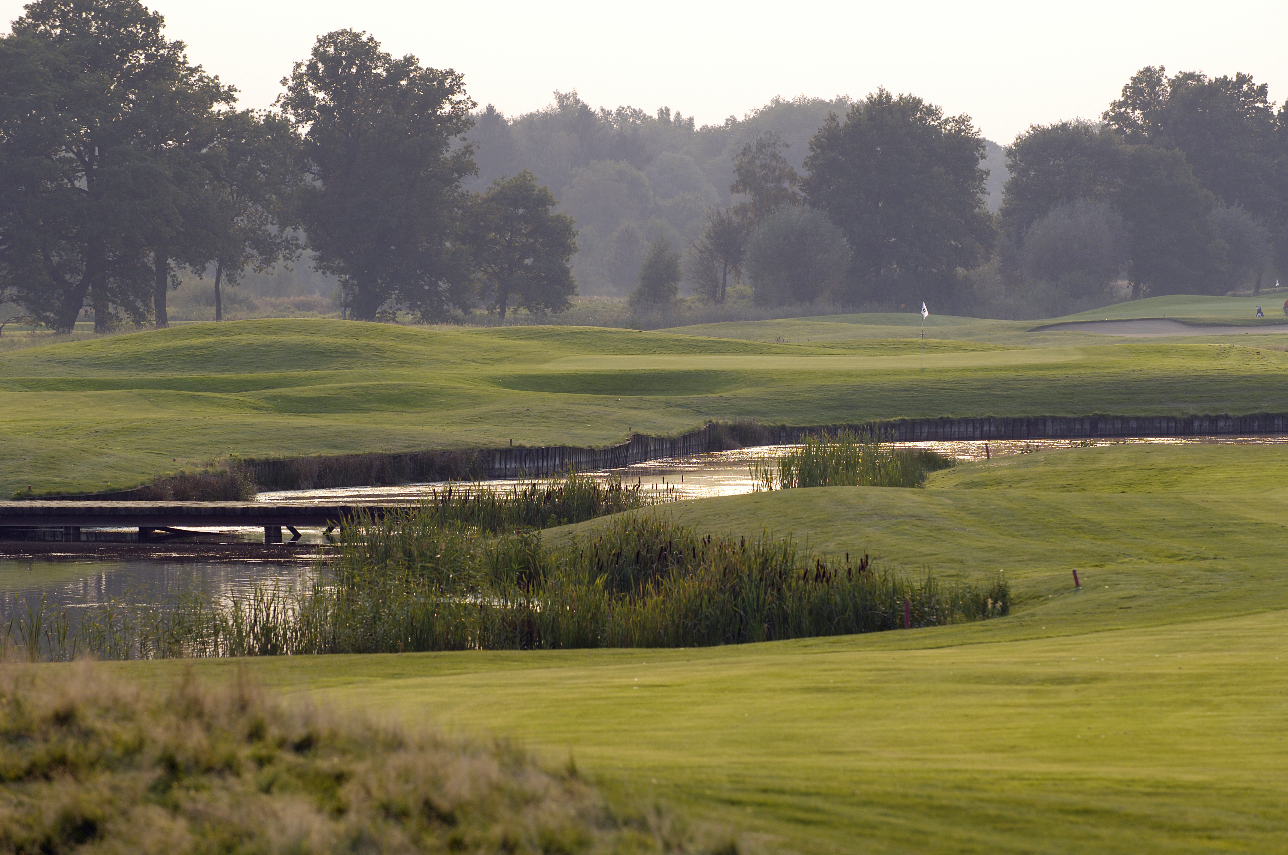 Impressionen Lakes Course Schloss Lüdersburg. (Quelle: GC Schloss Lüdersburg)