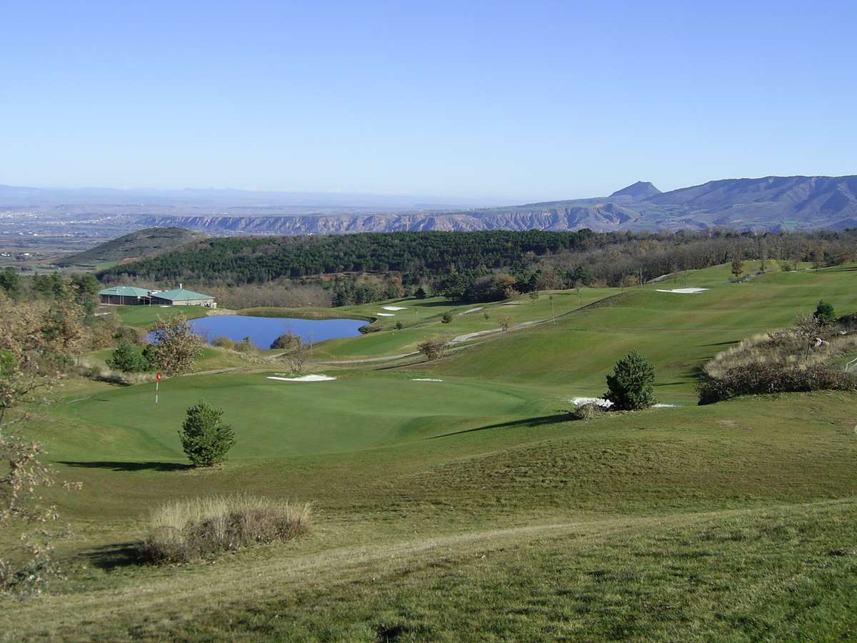Impressionen des Sojuela Club de Golf. (Bild: Sojuela Club de Golf)