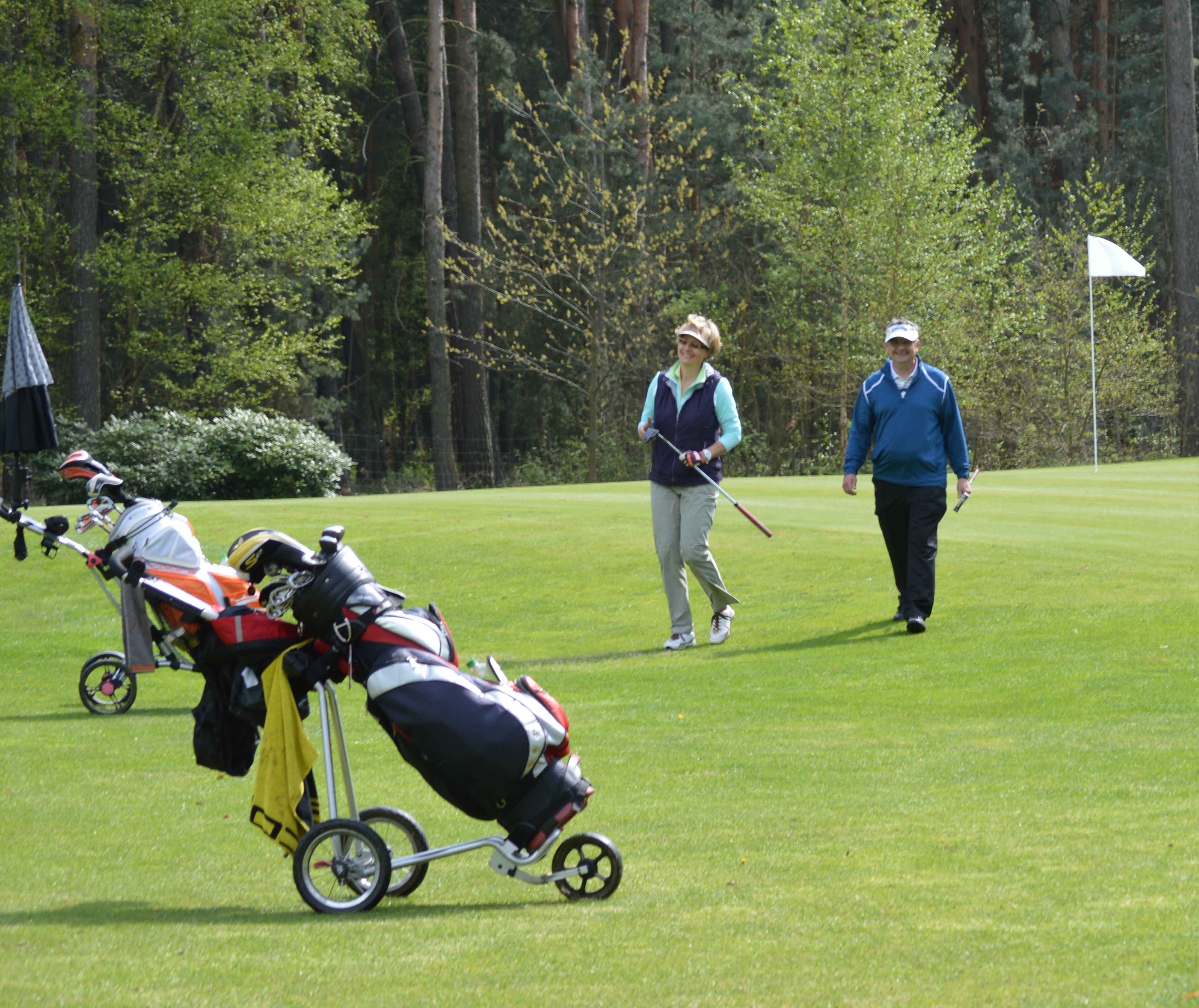 Foto: Lausitzer Golfclub