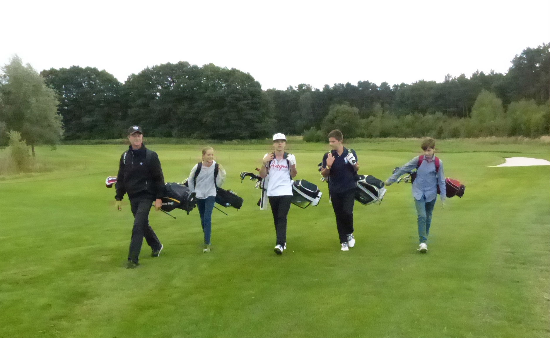 Foto: Lausitzer Golfclub