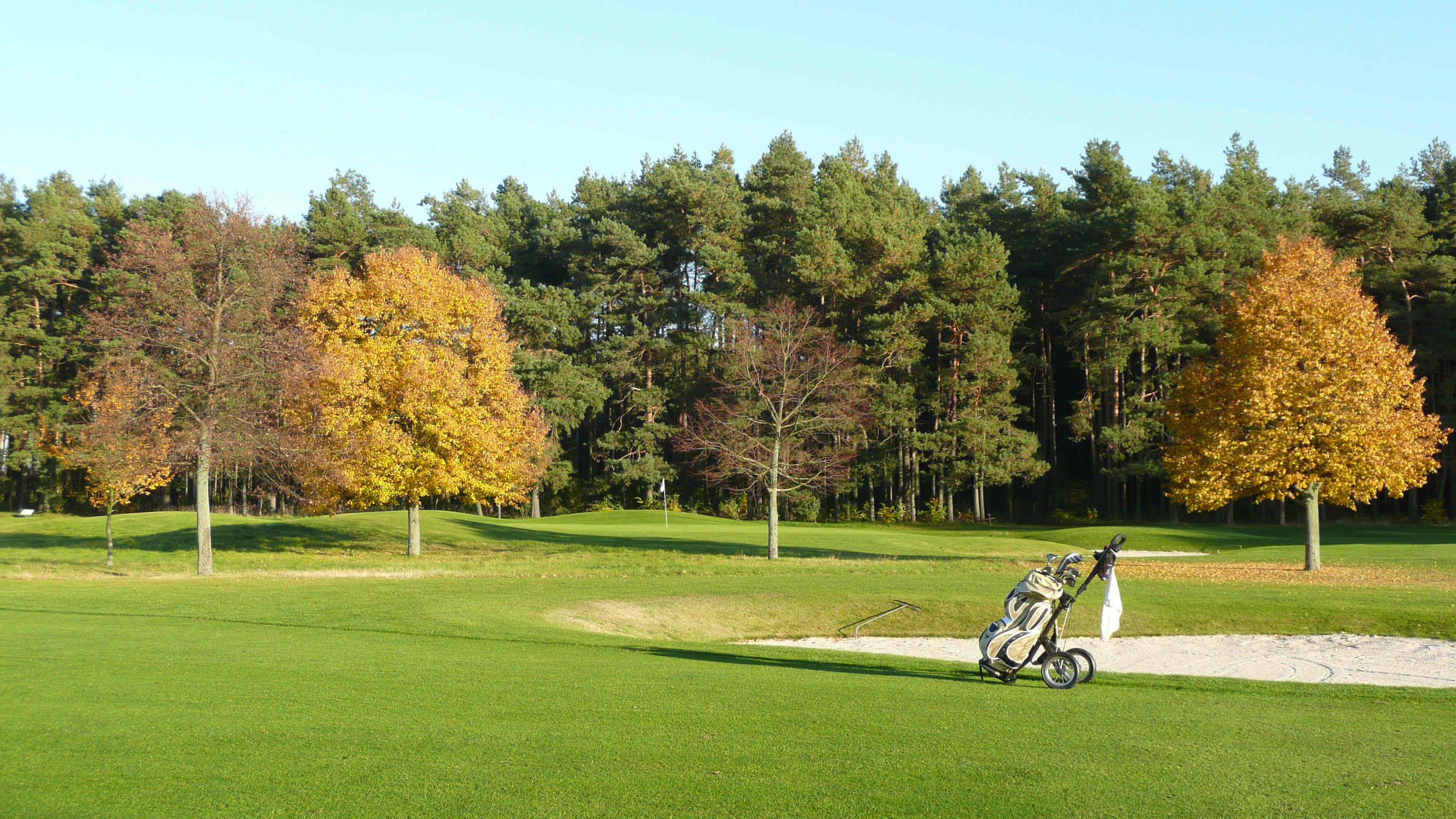 Foto: Lausitzer Golfclub