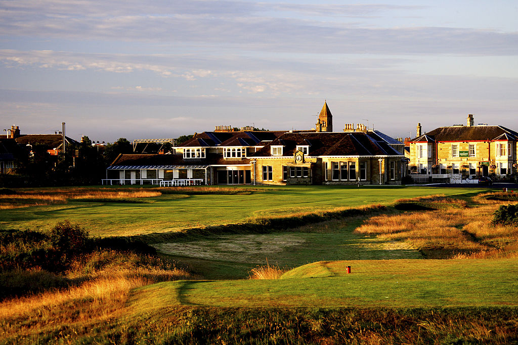 Loch 18 "Clock" - Par 4. (Bild: GettyImages)