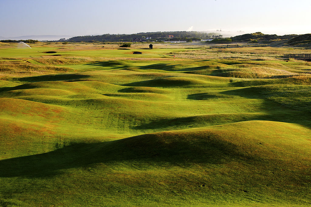 Hier zu sehen: Ebenfalls Loch 3. (Bild: GettyImages)