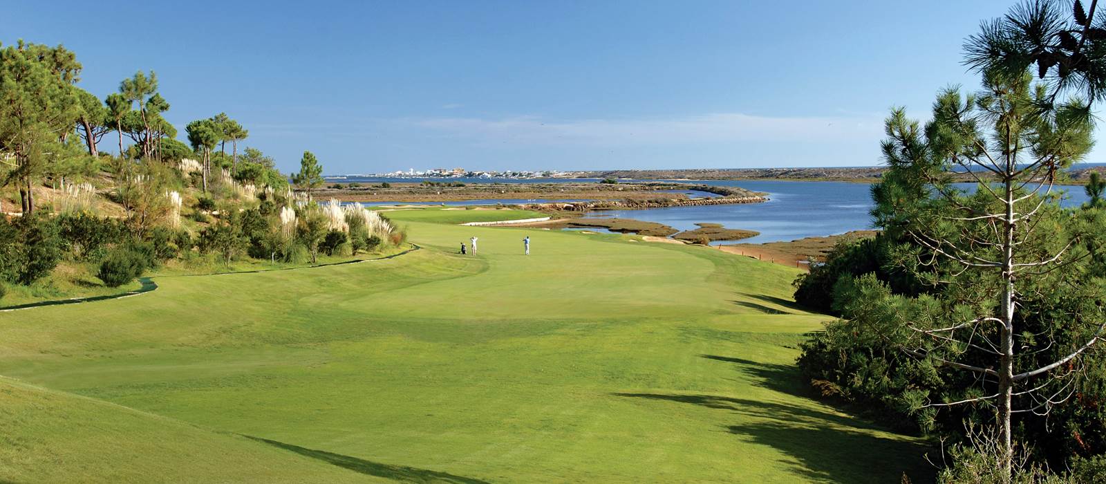 San Lorenzo Golf Course & Le Meridien Dona Filipa (Foto: San Lorenzo Golf Course & Le Meridien Dona Filipa)