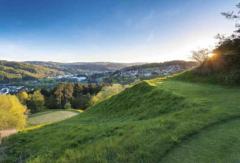 Golfclub Der Lüderich