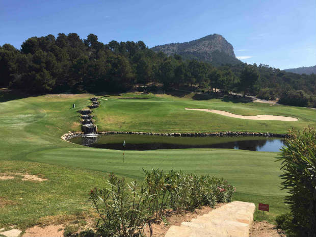 Golf de Andratx (Foto: Golf Post)