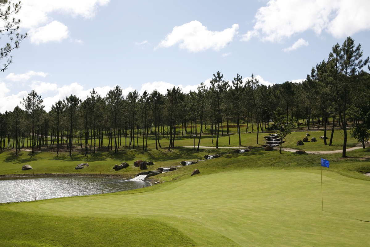 Golf Montebelo (Foto: Golf Montebelo)