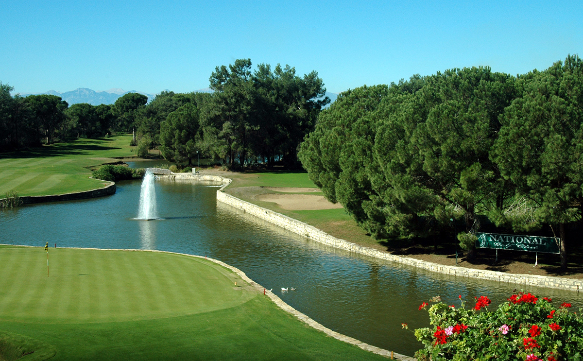 Foto: National Golf Club Belek