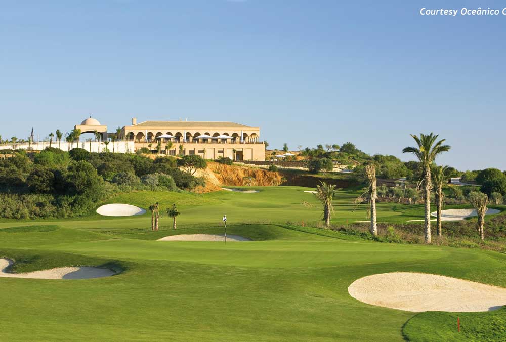 Oceânico O'Connor Jnr Course (Foto: Oceânico O'Connor Jnr Course)