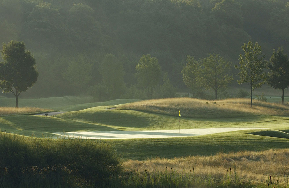 Impressionen des GC Gut Lärchenhof. (Foto: GC Gut Lärchenhof)