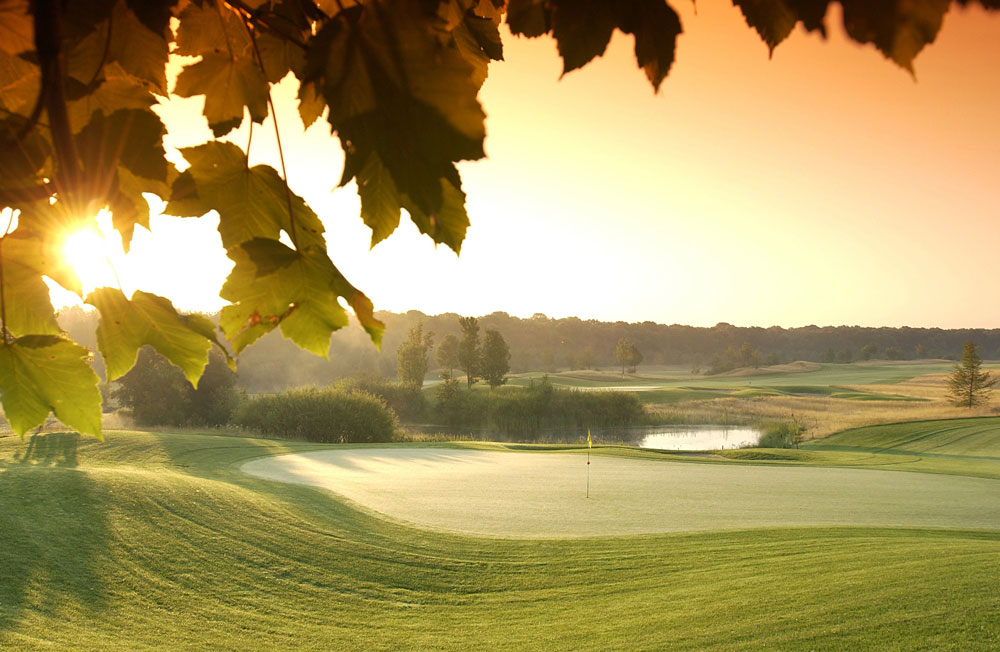 Impressionen des GC Gut Lärchenhof. (Foto: GC Gut Lärchenhof)