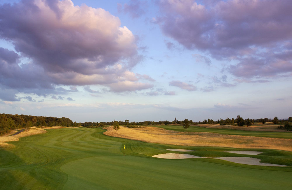 Impressionen des GC Gut Lärchenhof. (Foto: GC Gut Lärchenhof)