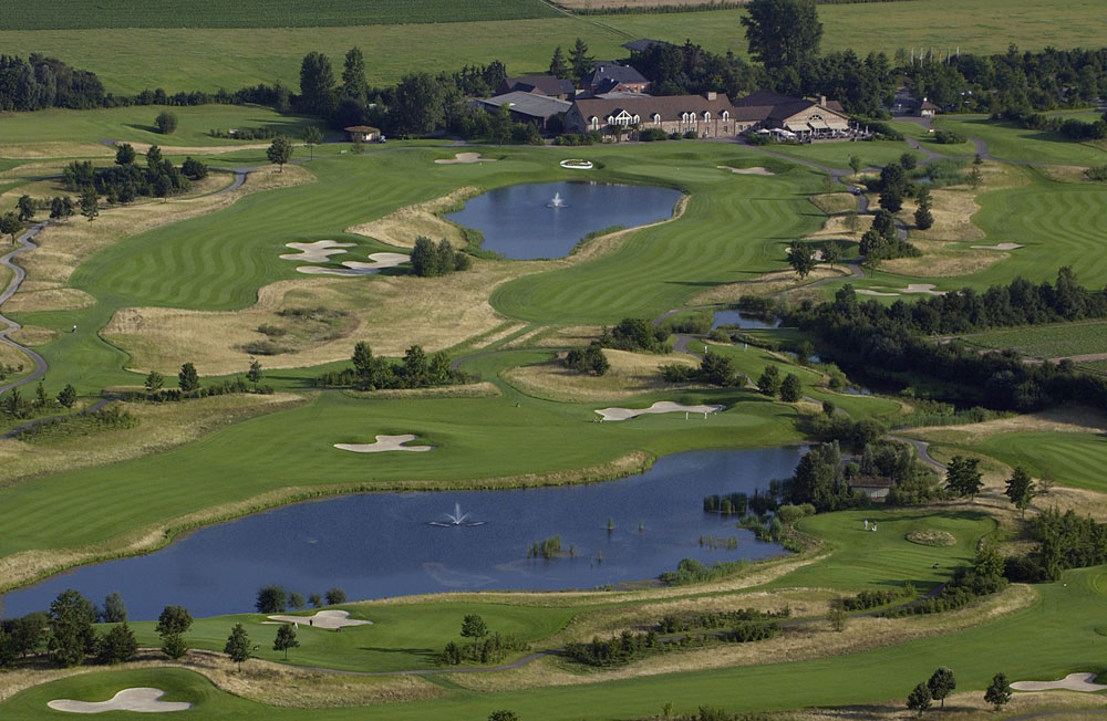 Impressionen des GC Gut Lärchenhof. (Foto: GC Gut Lärchenhof)