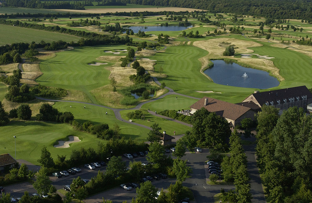Impressionen des GC Gut Lärchenhof. (Foto: GC Gut Lärchenhof)