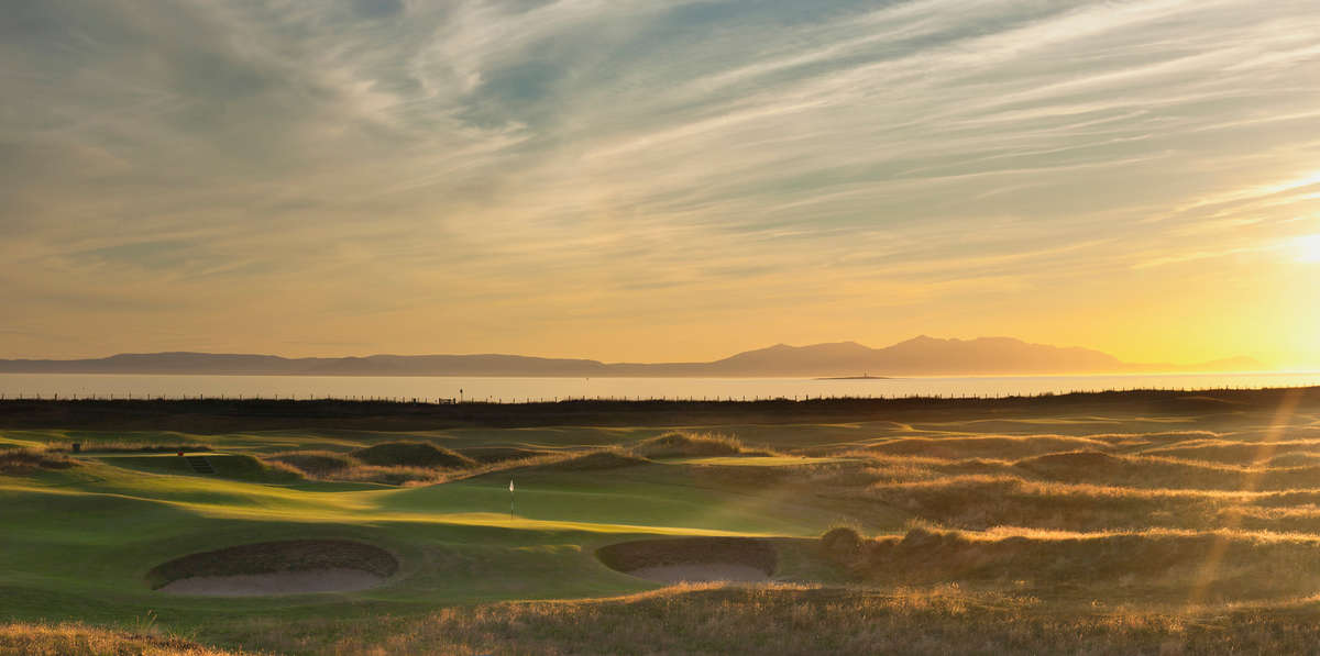 Impressionen vom Prestwick Golf Club. (Bild: Prestwick Golf Club)