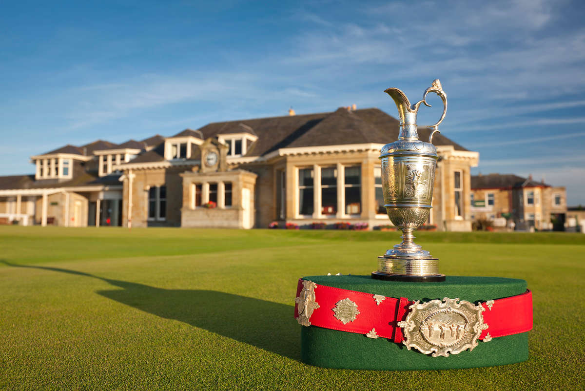 Der Prestwick Golf Club: "The birthplace of The Open". (Bild: GettyImages) 