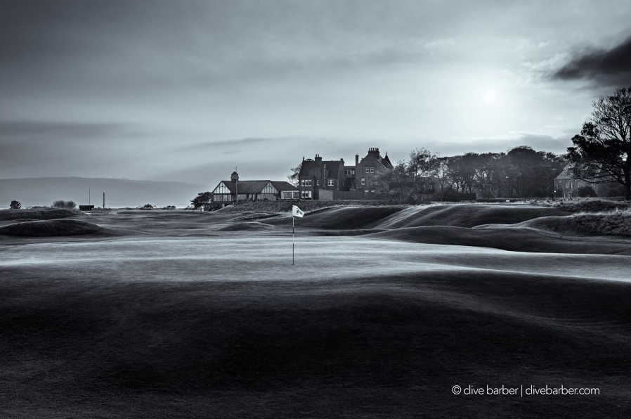Impressionen des Royal Dornoch Golf Club. (Foto: Clive Barber, clivebarber.com)