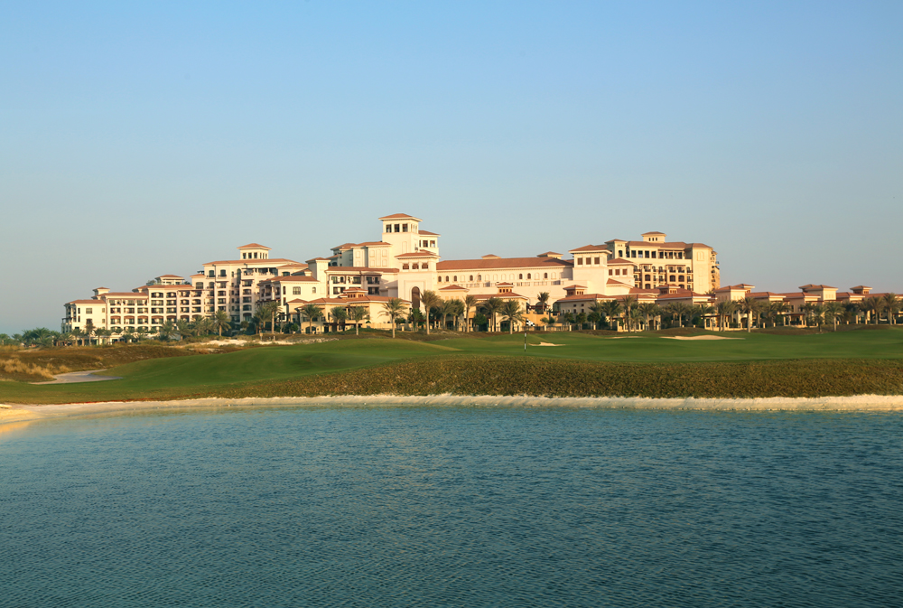 Foto: Saadiyat Beach Golf Club