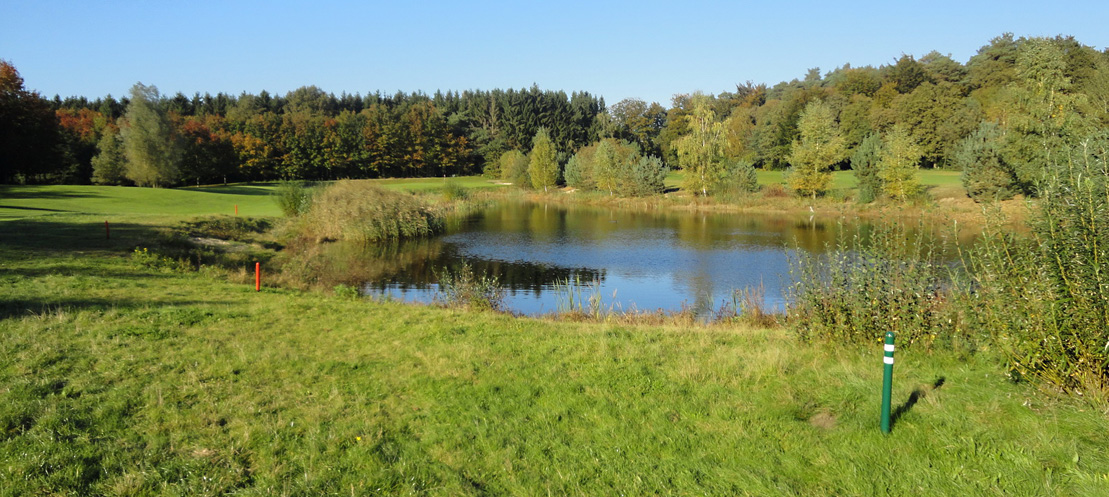Impressionen des Senne Golfclubs Gut Welschof (Foto: Senne GC Gut Welschof)