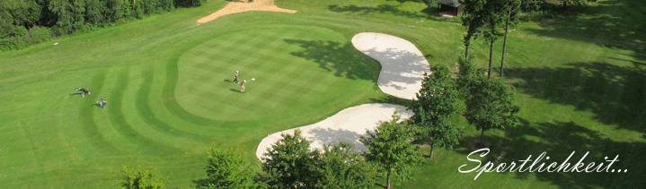 ...seine Sportlichkeit (Foto: GC Stromberg) 