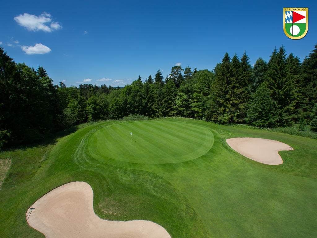 (Quelle: St.Eurach Golfclub)