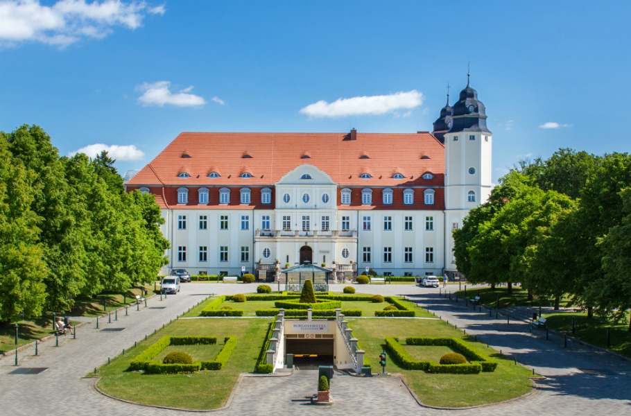 Impressionen vom Golf- & Country Club Fleesensee. (Bild: Golf- & Country Club Fleesensee)