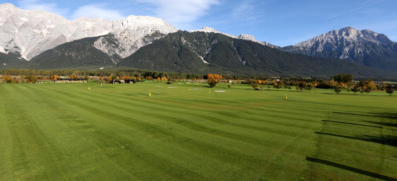 Impressionen Golfpark Mieminger Plateau (Foto: Golfpark Mieminger Plateau)