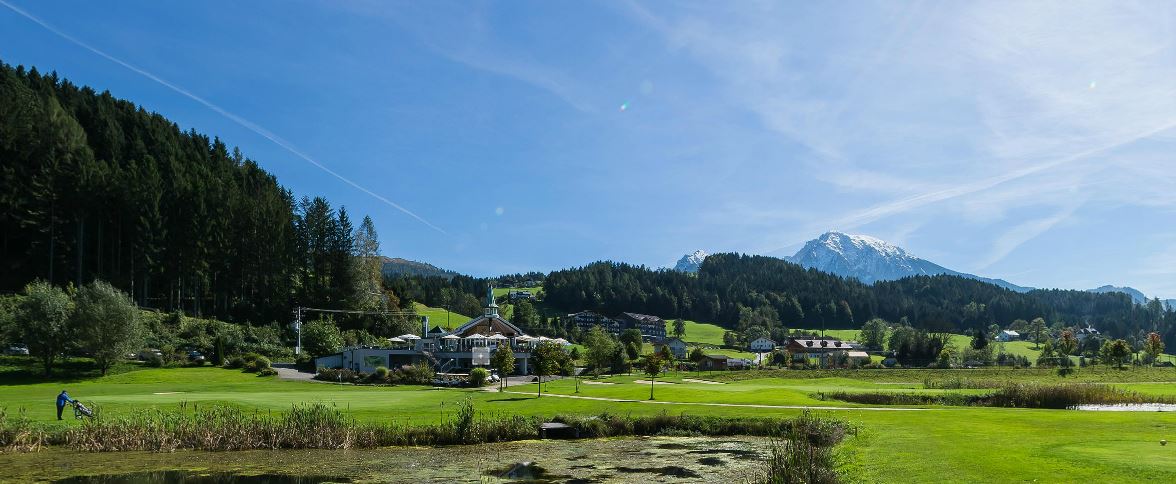 Impressionen vom GC Windischgarsten