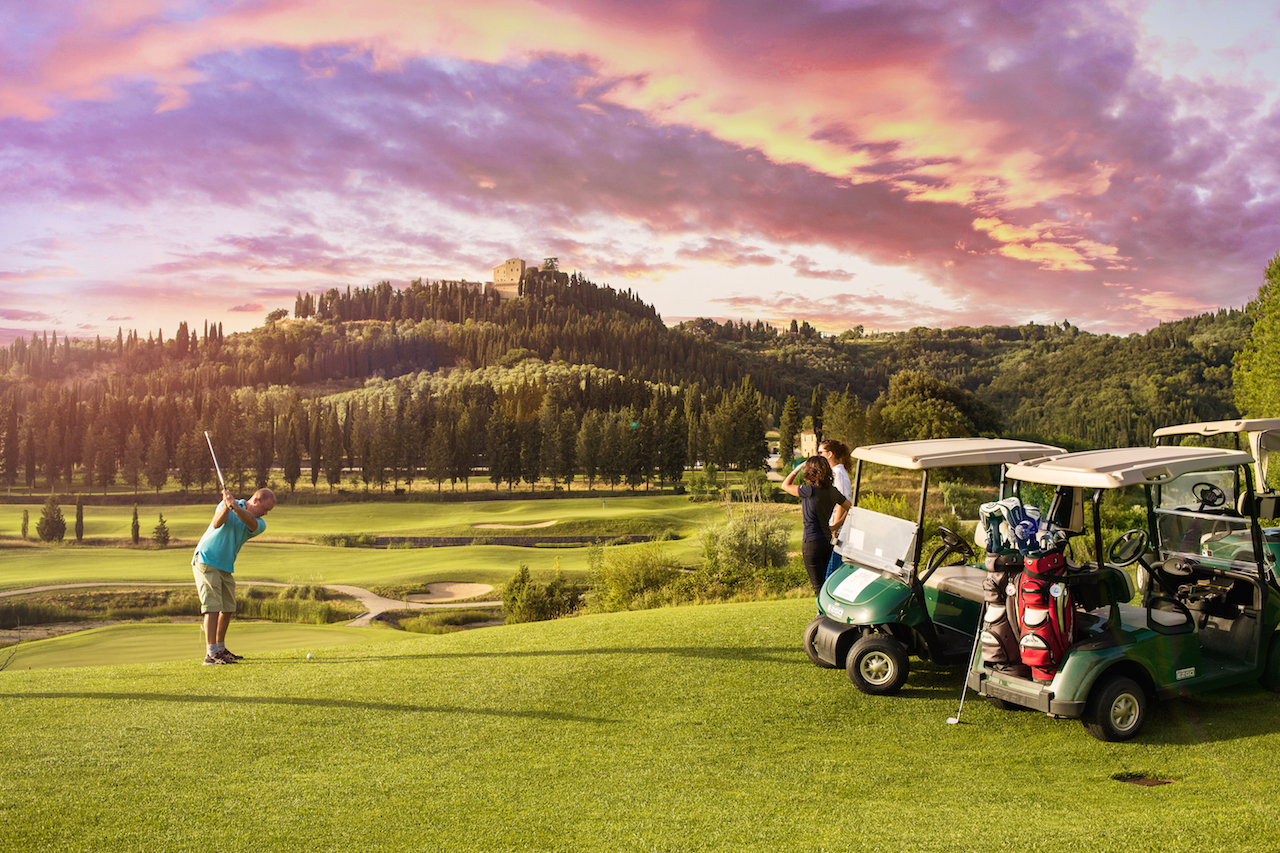 Golf Club Castelfalfi