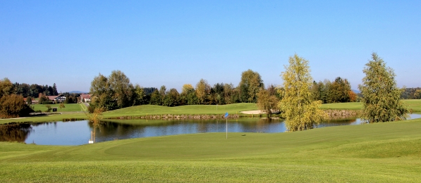 Golfplatz Salzburg-Eugendorf