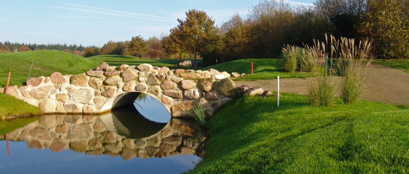 Golf in Hude