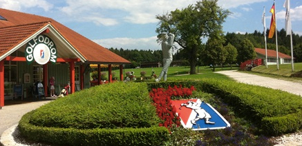 Golf Resort Bad Griesbach, Golfodrom® Holzhäuser