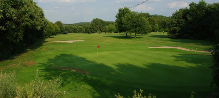 Gelsenkirchener GC Haus Leythe