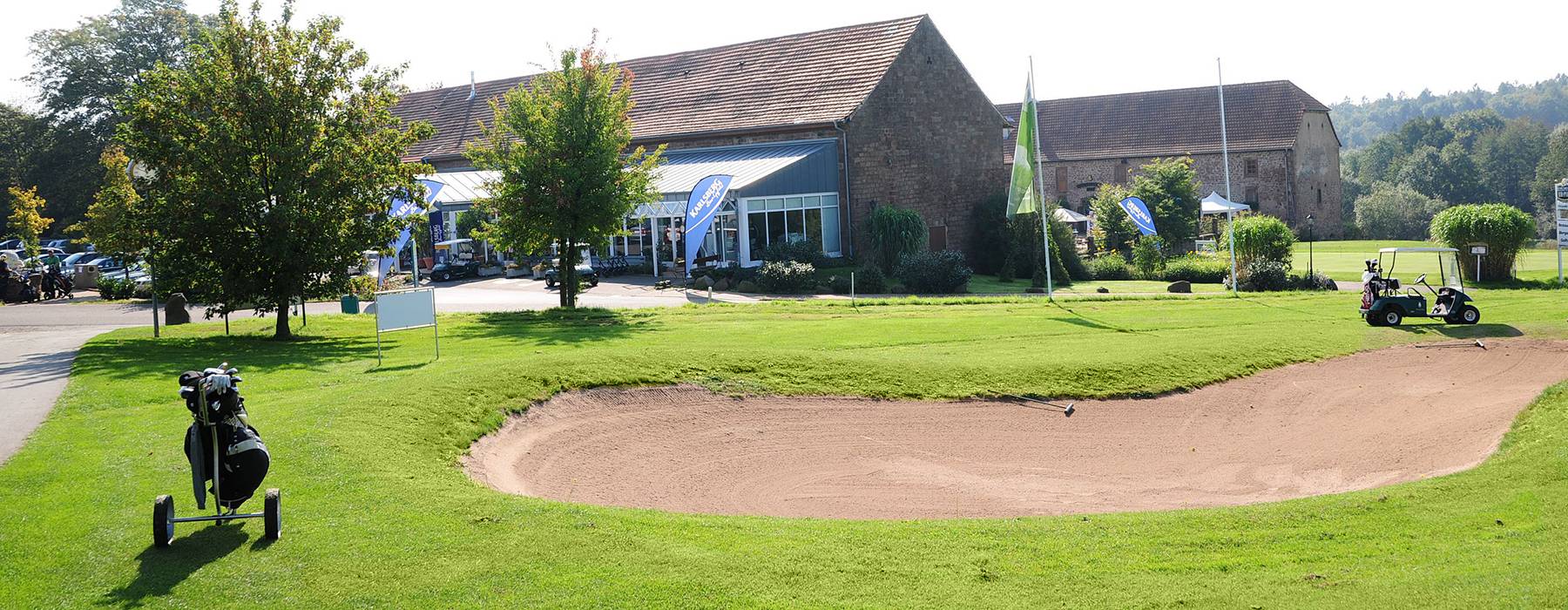 Golfclub Homburg/Saar Websweiler Hof