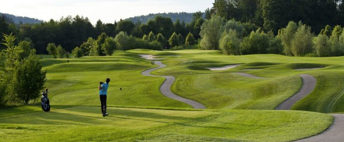 Golf Kyburg - Impressionen Golfanlage (Foto: Golf Kyburg) 