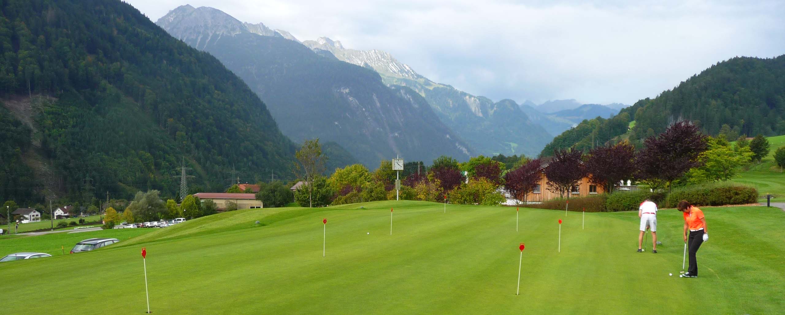 Golf Club Bludenz-Braz