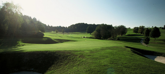 Golf Resort Bad Griesbach, Golfplatz Lederbach